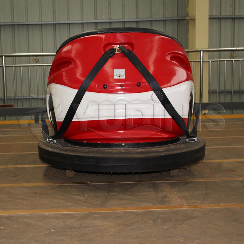 Rear-Drive Bumper Car - Amusement equipment supplier