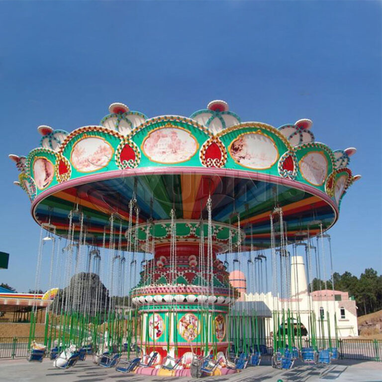 Flying Chair - Amusement equipment supplier