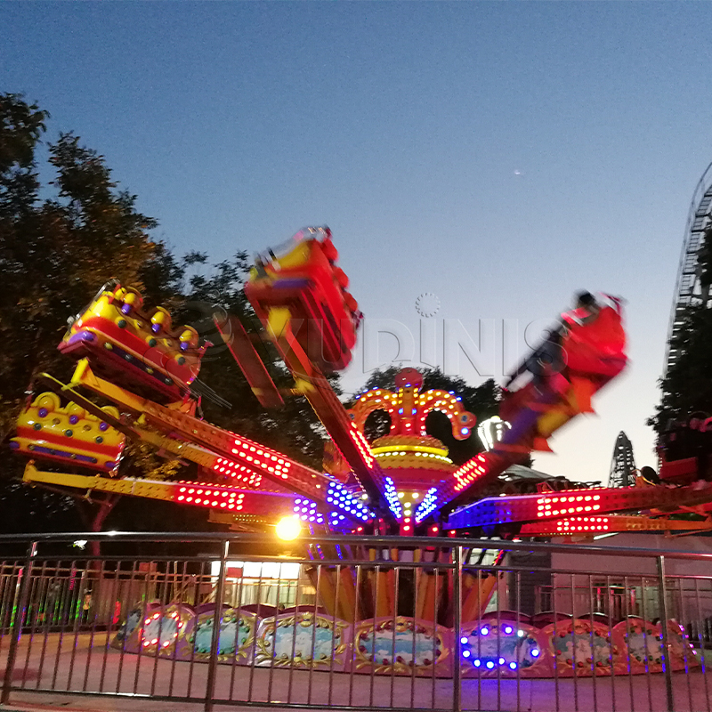 Jumping Bounce Ride Jump and Smile Ride - Amusement equipment supplier
