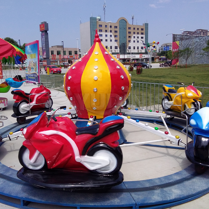 Racing Ride Motorcycle Racing Ride - Amusement equipment supplier