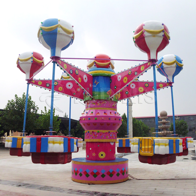 Samba Balloon Ride - Amusement equipment supplier