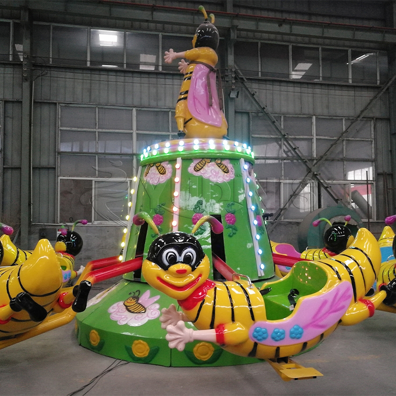 Self Control Bee Ride - Amusement equipment supplier