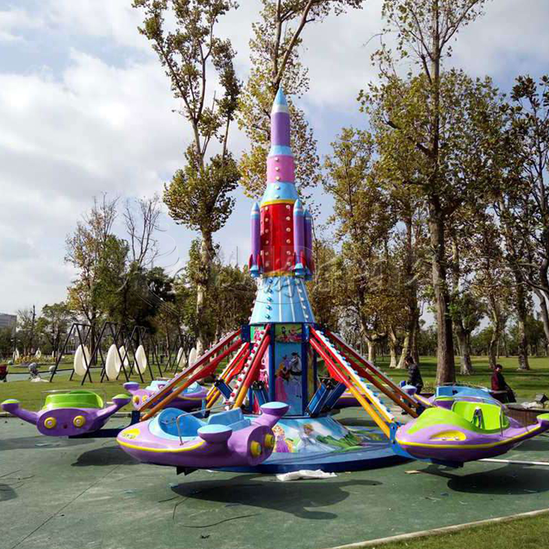 Self Control Plane Rides Self Control Plane - Amusement equipment supplier