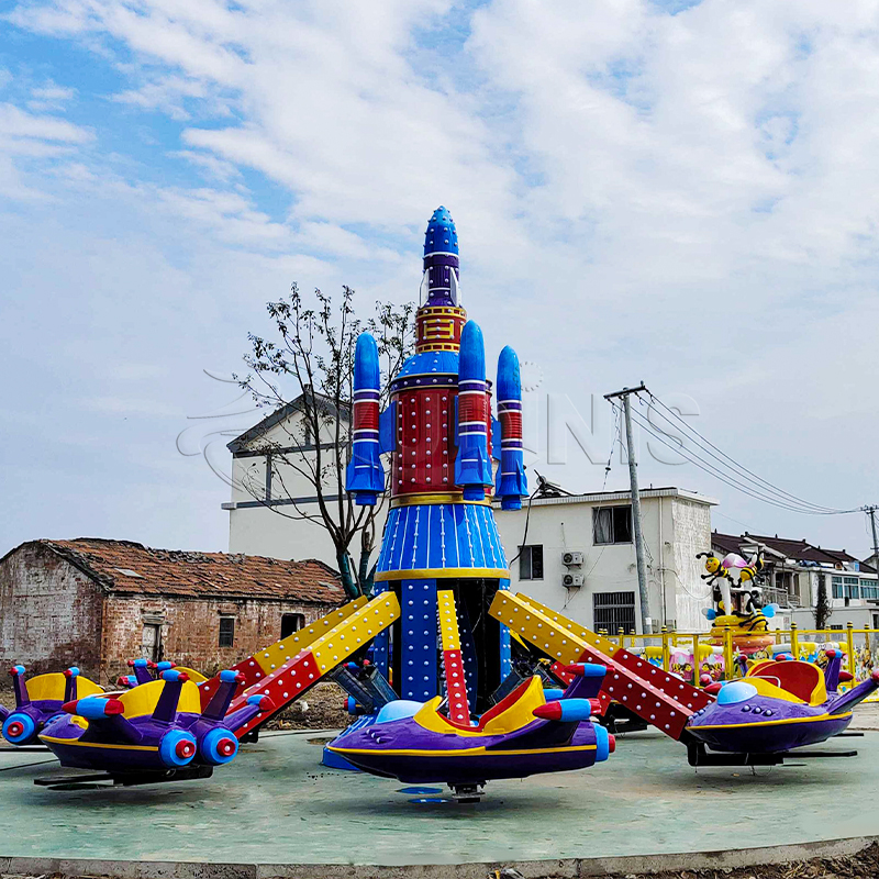 Self Control Plane Rides Self Control Plane - Amusement equipment supplier
