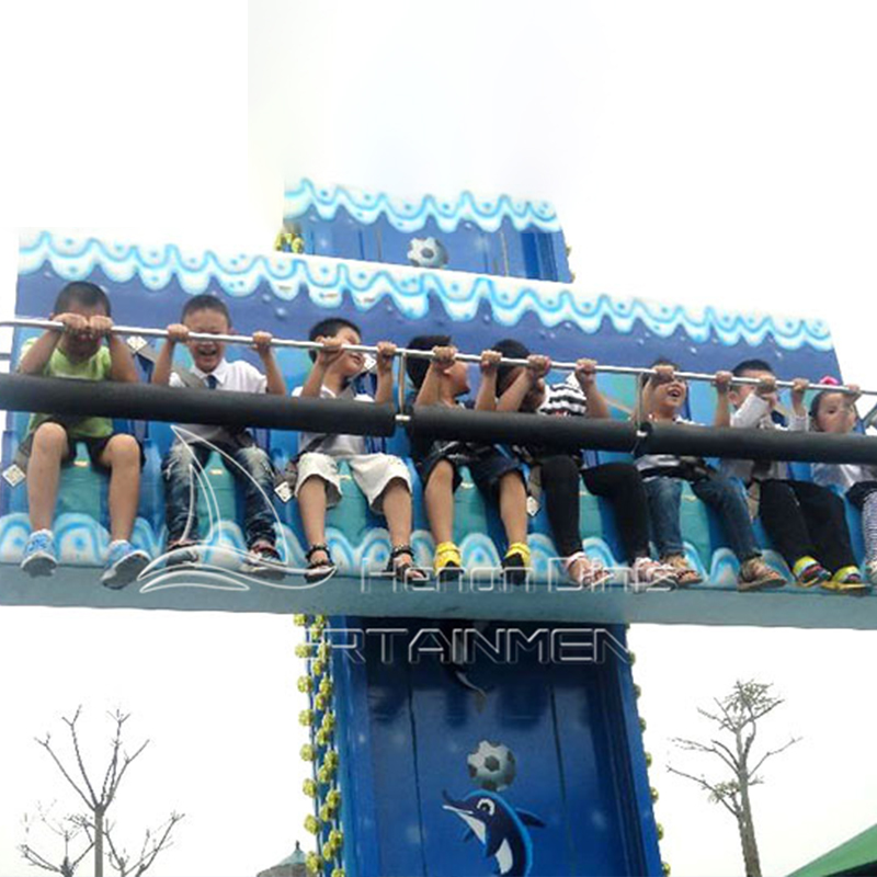 Frog Hopper Ride - Amusement equipment supplier