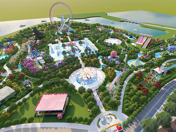 Amusement park