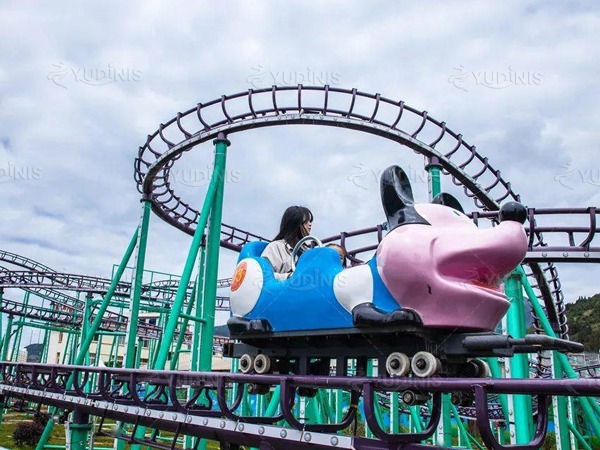 Extreme Thrilling Amusement Rides for Sale -  - 3