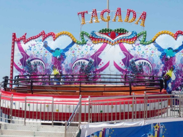 Extreme Thrilling Amusement Rides for Sale -  - 4