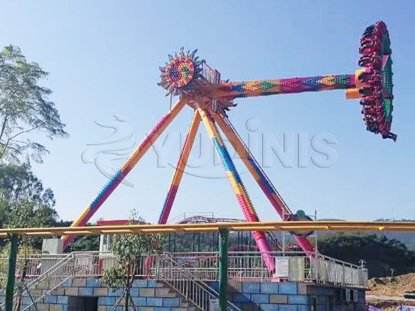 Extreme Thrilling Amusement Rides for Sale -  - 6
