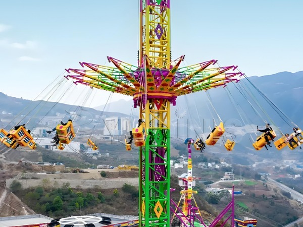 Extreme Thrilling Amusement Rides for Sale -  - 8