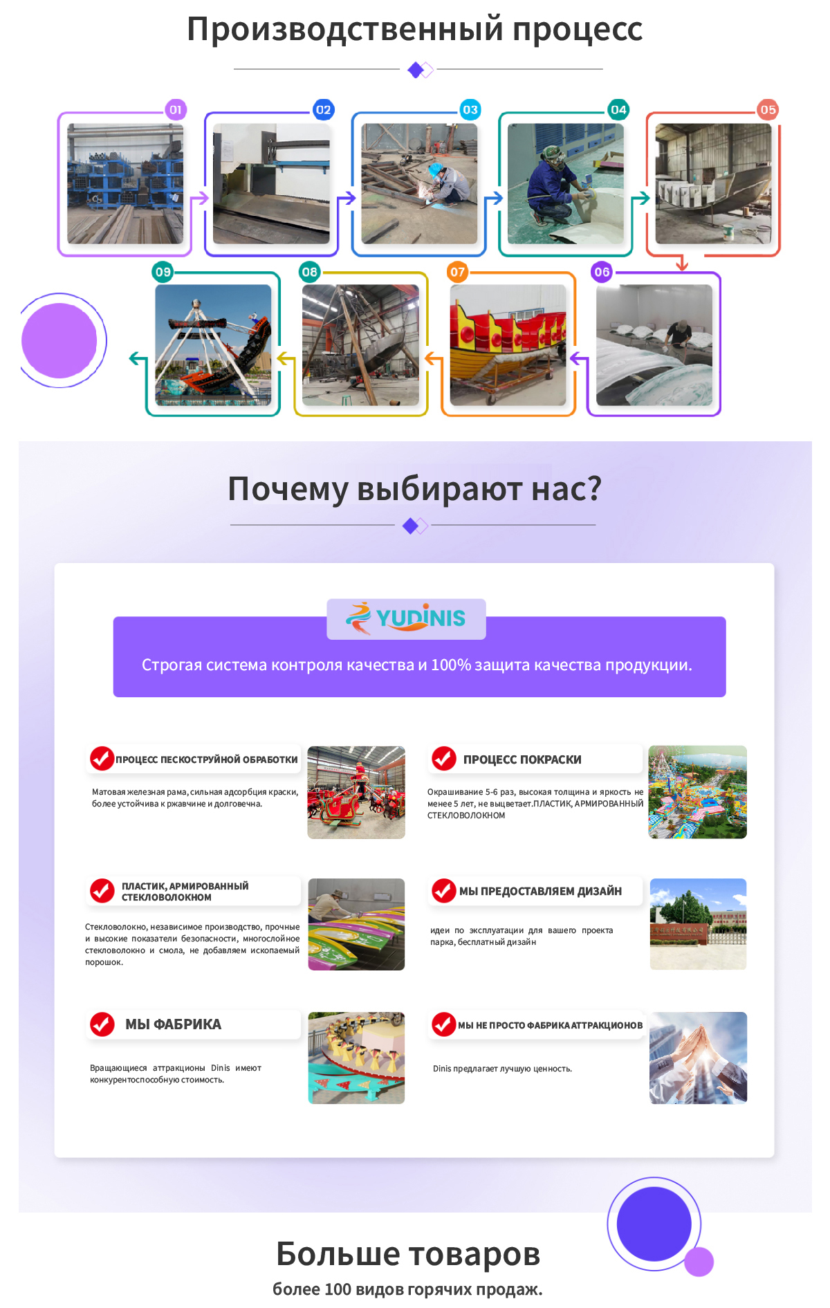 Детские аттракционы на продажу -  - 3